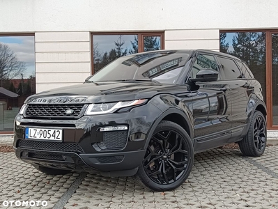 Land Rover Range Rover Evoque 2.0Si4 SE Plus / Dynamic