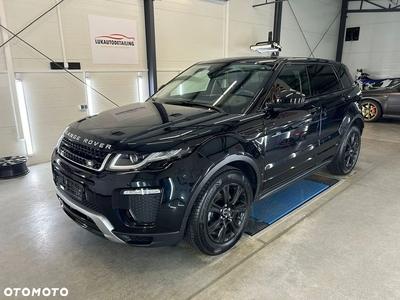 Land Rover Range Rover Evoque 2.0TD4 HSE