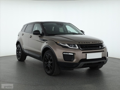 Land Rover Range Rover Evoque , Salon Polska, 177 KM, Automat, VAT 23%, Skóra, Navi, Xenon,