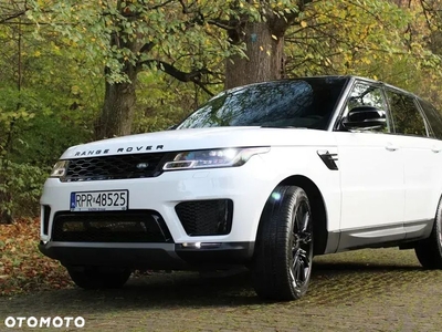 Land Rover Range Rover Sport S 3.0 I6 HSE