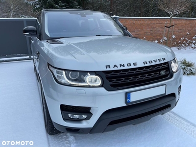 Land Rover Range Rover Sport S 3.0 SD V6 HSE Dynamic