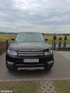 Land Rover Range Rover Sport S 3.0 TD V6 HSE