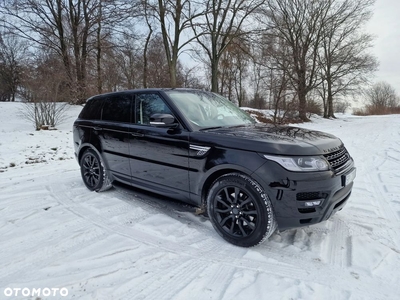 Land Rover Range Rover Sport S 3.0 V6 S/C HSE