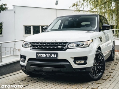 Land Rover Range Rover Sport S 5.0 V8 S/C HSE Dynamic