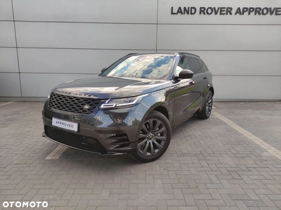 Land Rover Range Rover Velar 2.0 P250 R-Dynamic SE