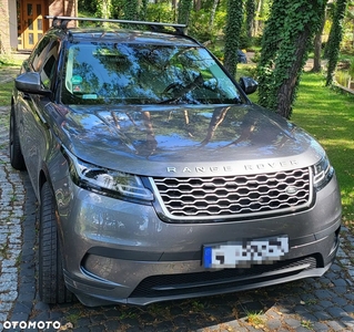 Land Rover Range Rover Velar 2.0 Si4 S