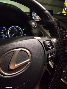 Lexus NX 300 F Sport AWD