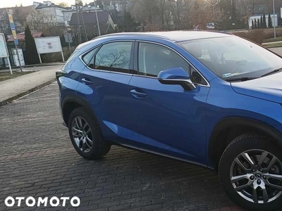 Lexus NX 300 Optimum AWD