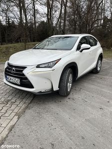 Lexus NX 300h Elite AWD