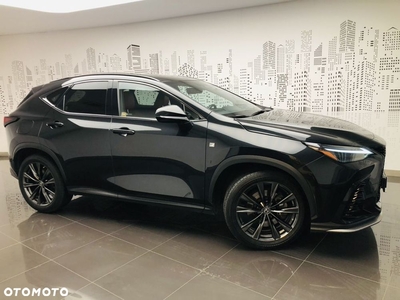 Lexus NX 450h+ F Sport AWD