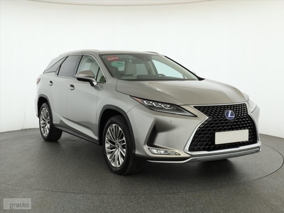 Lexus RX IV , Serwis ASO, Automat, 7 miejsc, Skóra, Navi, Klimatronic,