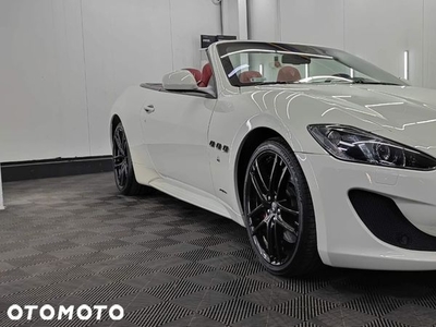 Maserati GranCabrio