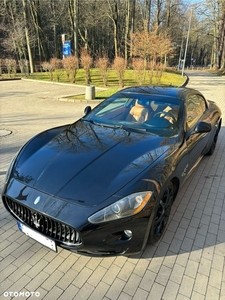 Maserati GranTurismo S