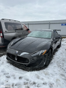 Maserati GranTurismo Sport