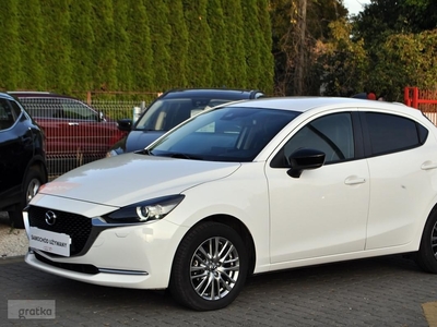 Mazda 2 IV Mazda 2 e SKYACTIV G 90 HYBRYD Exclusive 2021 Skór