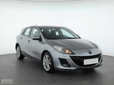 Mazda 3 II , Salon Polska, Serwis ASO, Xenon, Bi-Xenon, Klimatronic,