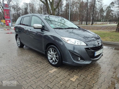 Mazda 5 II 1.8 MZR Center-Line 115KM 7 osobowy