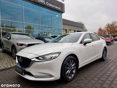 Mazda 6 2.0 SkyJoy