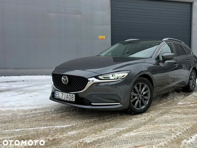 Mazda 6 2.0 SkyJoy