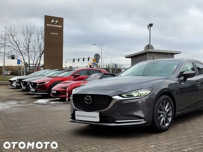 Mazda 6 2.0 SkyJoy