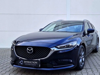 Mazda 6 III Sport Kombi Facelifting 2018 2.0 Skyactiv-G 145KM 2021