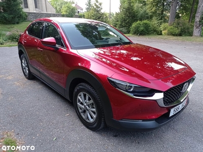 Mazda CX-30 e-SKYACTIV-X 2.0 M HYBRID DRIVE