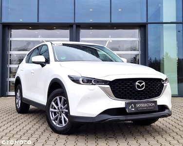 Mazda CX-5 2.0 Kanjo 2WD