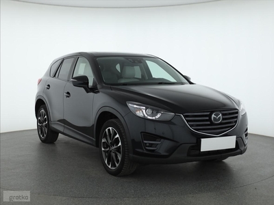 Mazda CX-5 , Salon Polska, 1. Właściciel, Serwis ASO, 172 KM, Automat,