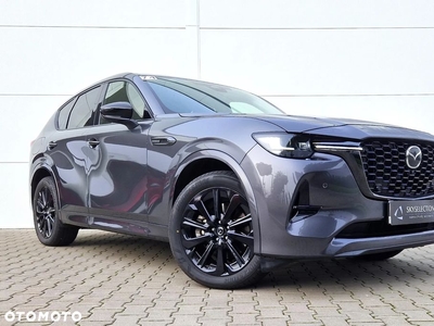 Mazda CX-60 2.5 PHEV Homura AWD