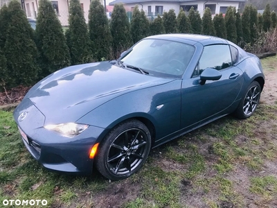 Mazda MX-5 RF SKYACTIV-G 2.0 Exclusive-Line