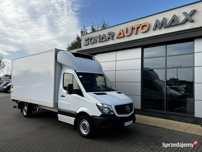 Mercedes 316 Sprinter 316cdi Bluetec 163Ps Euro 6,winda+chł…