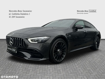 Mercedes-Benz AMG GT 53 4-Matic+