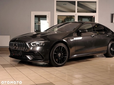 Mercedes-Benz AMG GT 53 4-Matic+