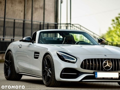 Mercedes-Benz AMG GT Standard