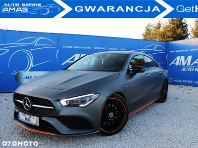 Mercedes-Benz CLA 200 d Shooting Brake 8G-DCT Edition 1