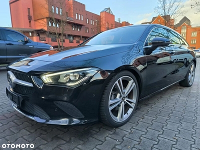 Mercedes-Benz CLA 200 d Shooting Brake 8G-DCT Edition 2020