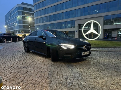 Mercedes-Benz CLA AMG 35 4-Matic 7G-DCT