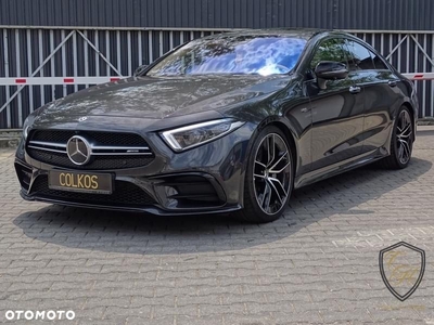 Mercedes-Benz CLS AMG 53 4Matic+