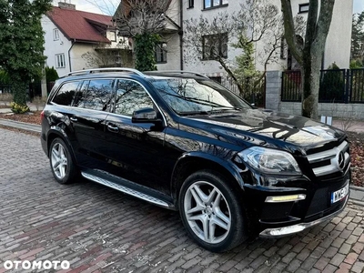 Mercedes-Benz GL 350 BlueTec 4-Matic