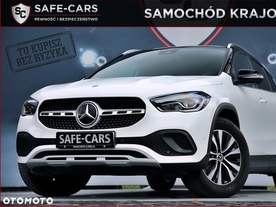 Mercedes-Benz GLA 200 Style