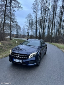 Mercedes-Benz GLA 220 4-Matic AMG Line