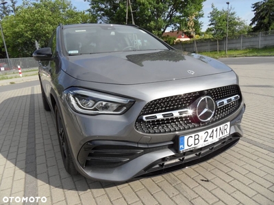 Mercedes-Benz GLA 250 4-Matic AMG Line