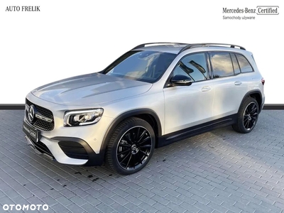 Mercedes-Benz GLB 200 AMG Line 7G-DCT