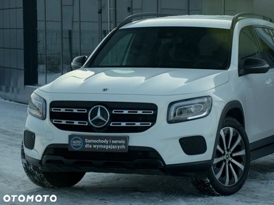 Mercedes-Benz GLB 200 Progressive 7G-DCT