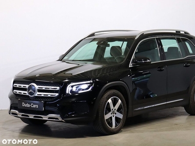 Mercedes-Benz GLB 200 Progressive 7G-DCT