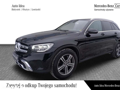 Mercedes-Benz GLC 220 d 4-Matic