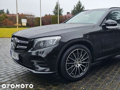 Mercedes-Benz GLC 220 d 4-Matic