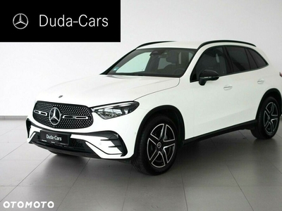 Mercedes-Benz GLC 220 d 4-Matic AMG Line