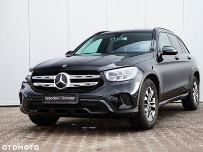 Mercedes-Benz GLC 220 d 4-Matic