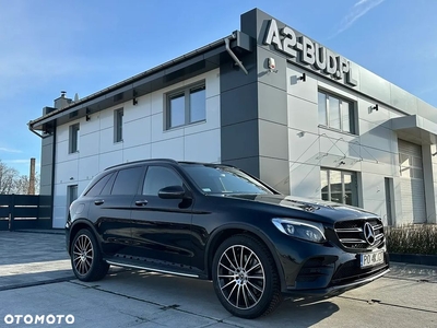 Mercedes-Benz GLC 250 4-Matic